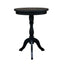 Aria Side Table Black