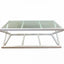 Valencia Coffee Table White