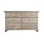 Frances Chest Dark Oak