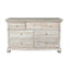 Frances Chest White Wash Oak