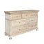 Frances Chest White Wash Oak