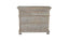 Frances Chest Small White Wash Oak