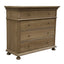 Frances Dark Oak Chest Of Drawers