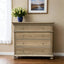 Frances Dark Oak Chest Of Drawers