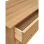 Emmerson 6 Drawers Dresser Natural Oak