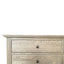 Emmerson 8 Drawers Dresser Dark Oak Round Knobs