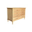 Emmerson 8 Drawers Dresser Natural Oak