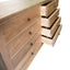 Emmerson 8 Drawers Dresser Natural Oak