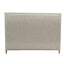 Lawson King Bedhead Natural Linen