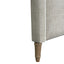 Lawson Queen Bedhead Natural Linen