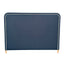 Vienna King Bedhead Navy Linen