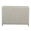 Vienna King Bedhead Natural Linen