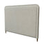 Vienna King Bedhead Natural Linen