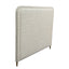 Vienna Queen Bedhead Natural Linen