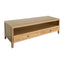 Davos Whitewash Oak TV Unit