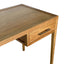 French Contemporary Desk Natural Oak