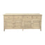 Jensen Louvre Sideboard Weathered Oak