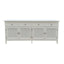 Jensen Louvre Sideboard White