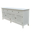 Jensen Louvre Sideboard White