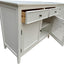 Jensen Louvre Sideboard White