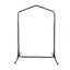 Gardeon Hammock Chair Steel Stand 2 Person Double Outdoor Heavy Duty 200KG