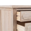 Marcelle Side Table Whitewash Oak