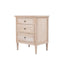 Marcelle Side Table Whitewash Oak