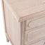 Marcelle Side Table Whitewash Oak