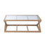 Valencia Coffee Table Natural Oak