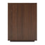 Auggie Bedside Table Walnut