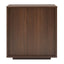 Auggie Bedside Table Walnut