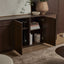 Auggie Buffet Walnut (180cm)
