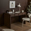 Auggie Desk Walnut