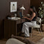 Auggie Desk Walnut