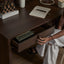 Auggie Desk Walnut