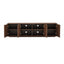 Auggie Entertainment Unit Walnut (180cm)