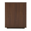 Auggie Entertainment Unit Walnut (180cm)