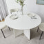 Cami Dining Table White (120cm)