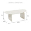 Jenkins Coffee Table Birch