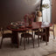 Martine Dining Table Wine (200cm)