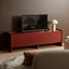 Martine Entertainment Unit Wine (180cm)