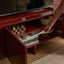Martine Entertainment Unit Wine (180cm)