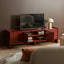Martine Entertainment Unit Wine (180cm)