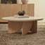 Mason Coffee Table Oak Travertine Look
