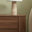 Nina Bedside Table Walnut