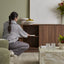 Nina Buffet Walnut (160cm)