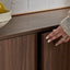 Nina Buffet Walnut (160cm)
