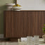 Nina Buffet Walnut (160cm)