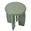 Charlie Gloss Side Table Green