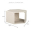 Megara Coffee Table Grey